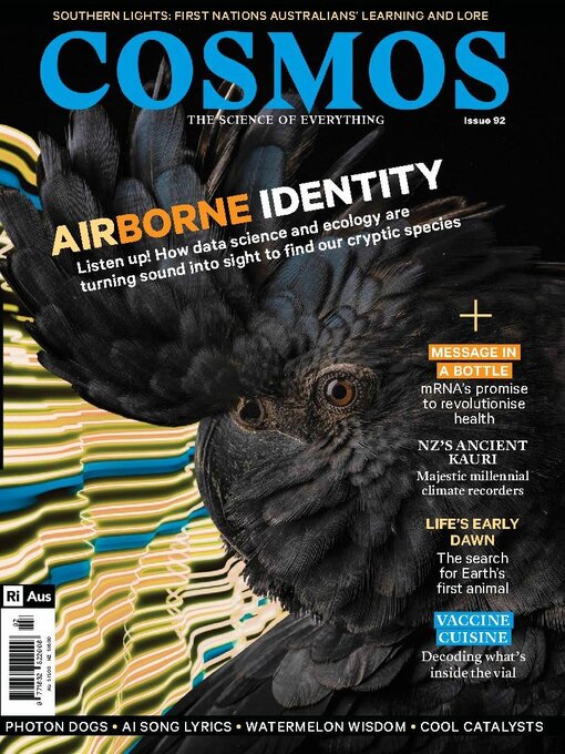 Title details for Cosmos Magazine by CSIRO Publishing - Available